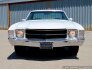 1971 Chevrolet El Camino for sale 101609916